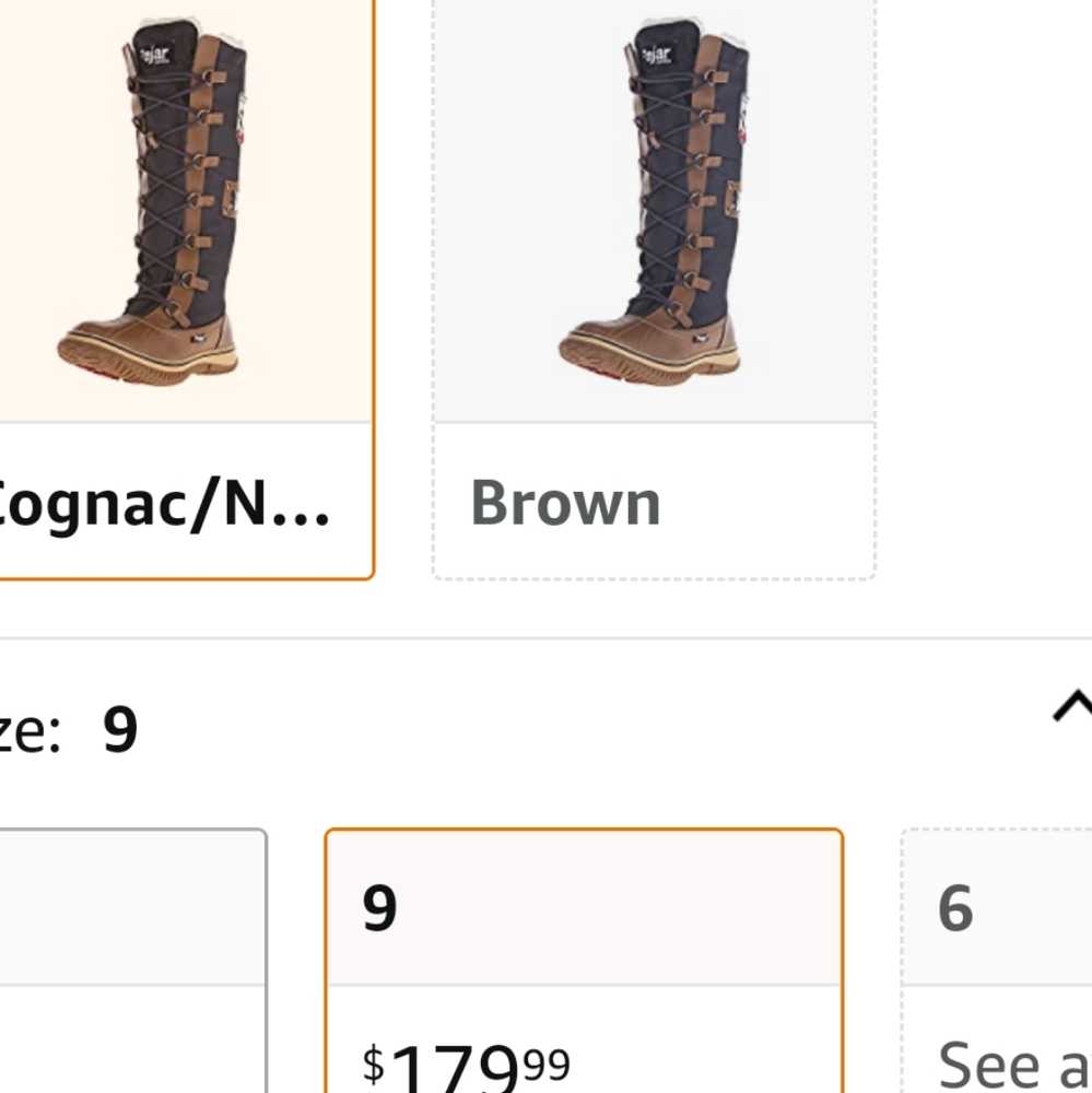 Pajar Boots - Picture 9 of 9